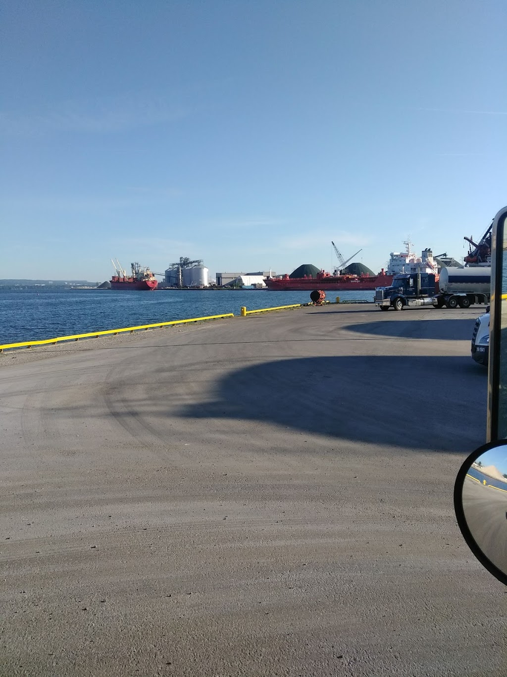 McAsphalt Marine Transportation Ltd. ( MMTL ) | 180 Pier 24 Gateway, Hamilton, ON L8H 0A3, Canada | Phone: (905) 549-9408