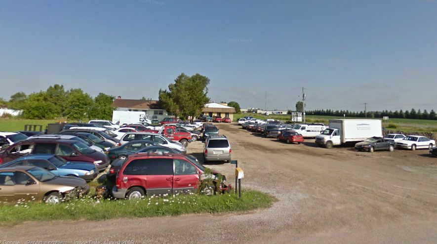 Dover Auto Wreckers | 8589 Pioneer Line, Chatham, ON N7M 5J2, Canada | Phone: (519) 352-4382