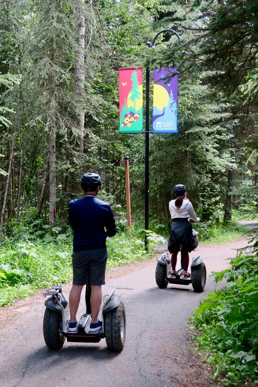 Alpine Explorers Segway Tour | Thompson-Nicola P, BC V0E 5N0, Canada | Phone: (250) 851-1905