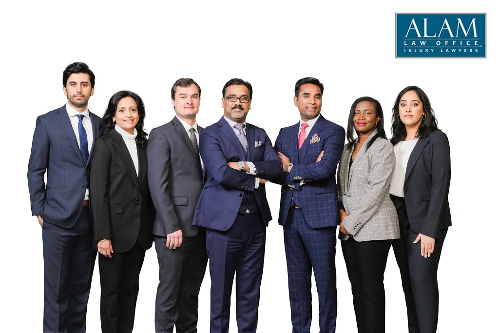 Alam Law Firm | 5100 Dixie Rd, Mississauga, ON L4W 1C9, Canada | Phone: (905) 564-5953