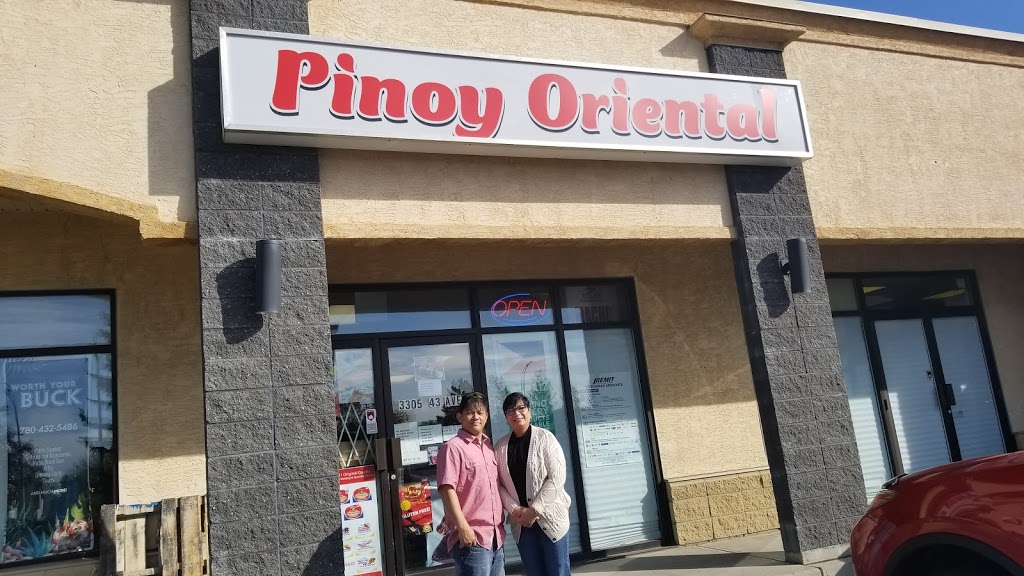 Pinoy Oriental | 3305 43 Ave NW, Edmonton, AB T6T 1B6, Canada | Phone: (780) 432-5486