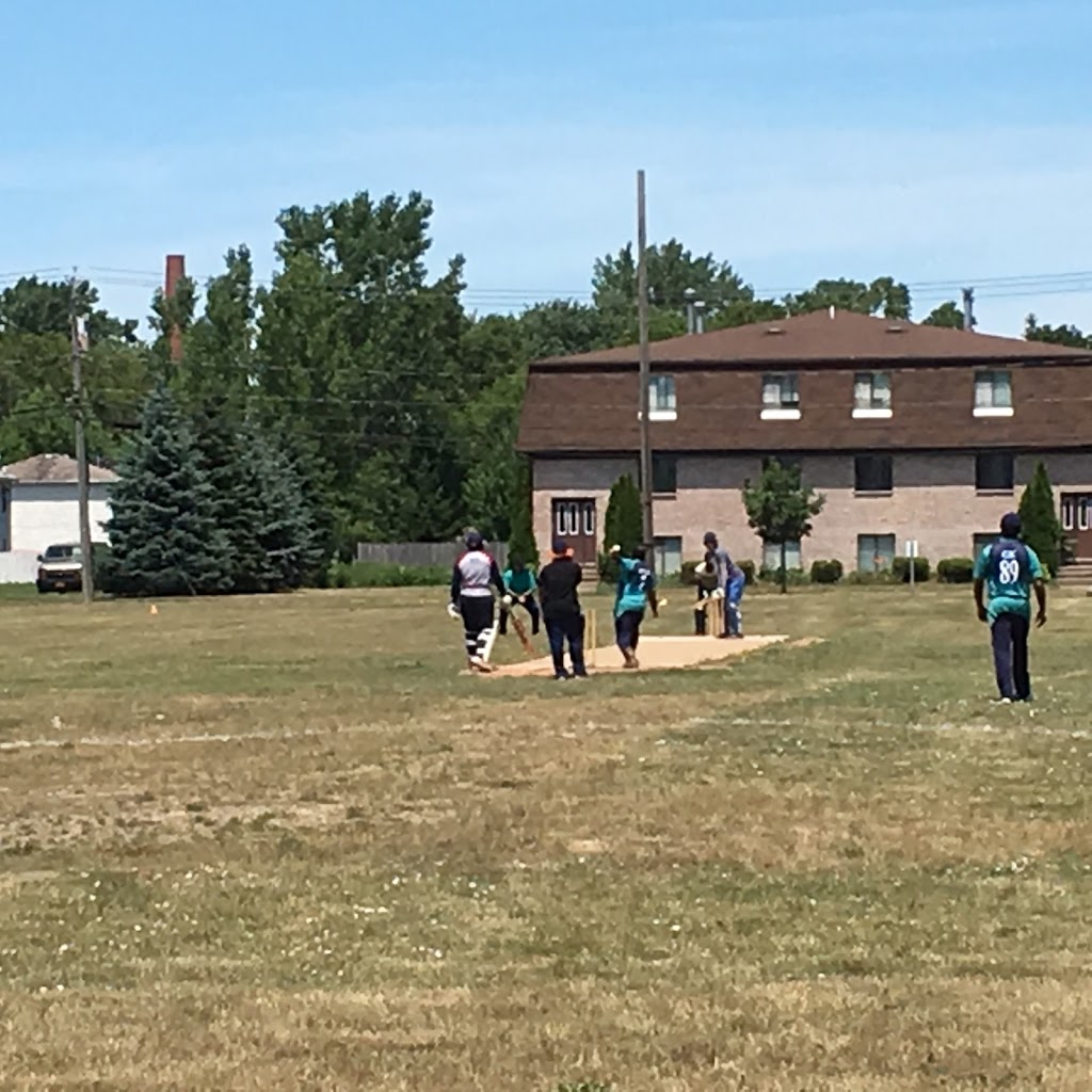 Nigara Falls Cricket Ground | 6001 Girard Ave, Niagara Falls, NY 14304, USA