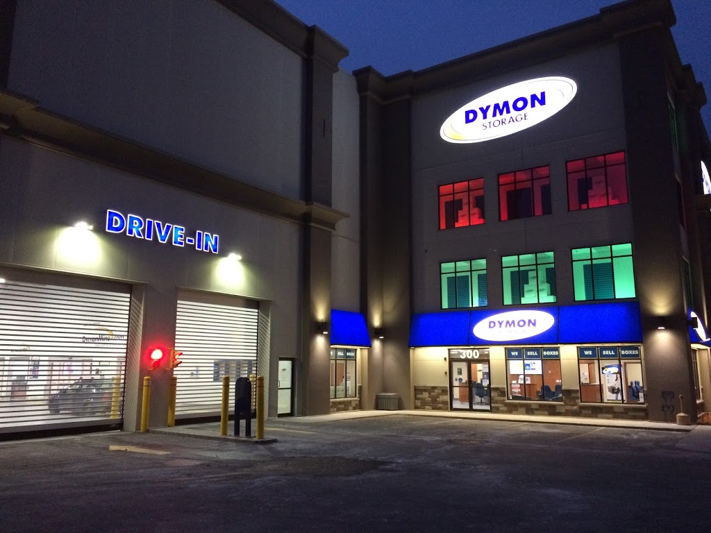 Dymon Storage | 300 Greenbank Rd, Ottawa, ON K2H 0B6, Canada | Phone: (613) 321-1652