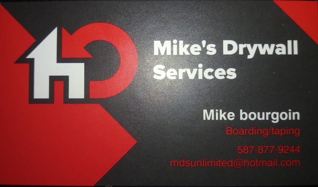 Mikes Drywall Services Ltd. | 142 Greig Dr, Red Deer, AB T4P 2N5, Canada | Phone: (587) 877-9296