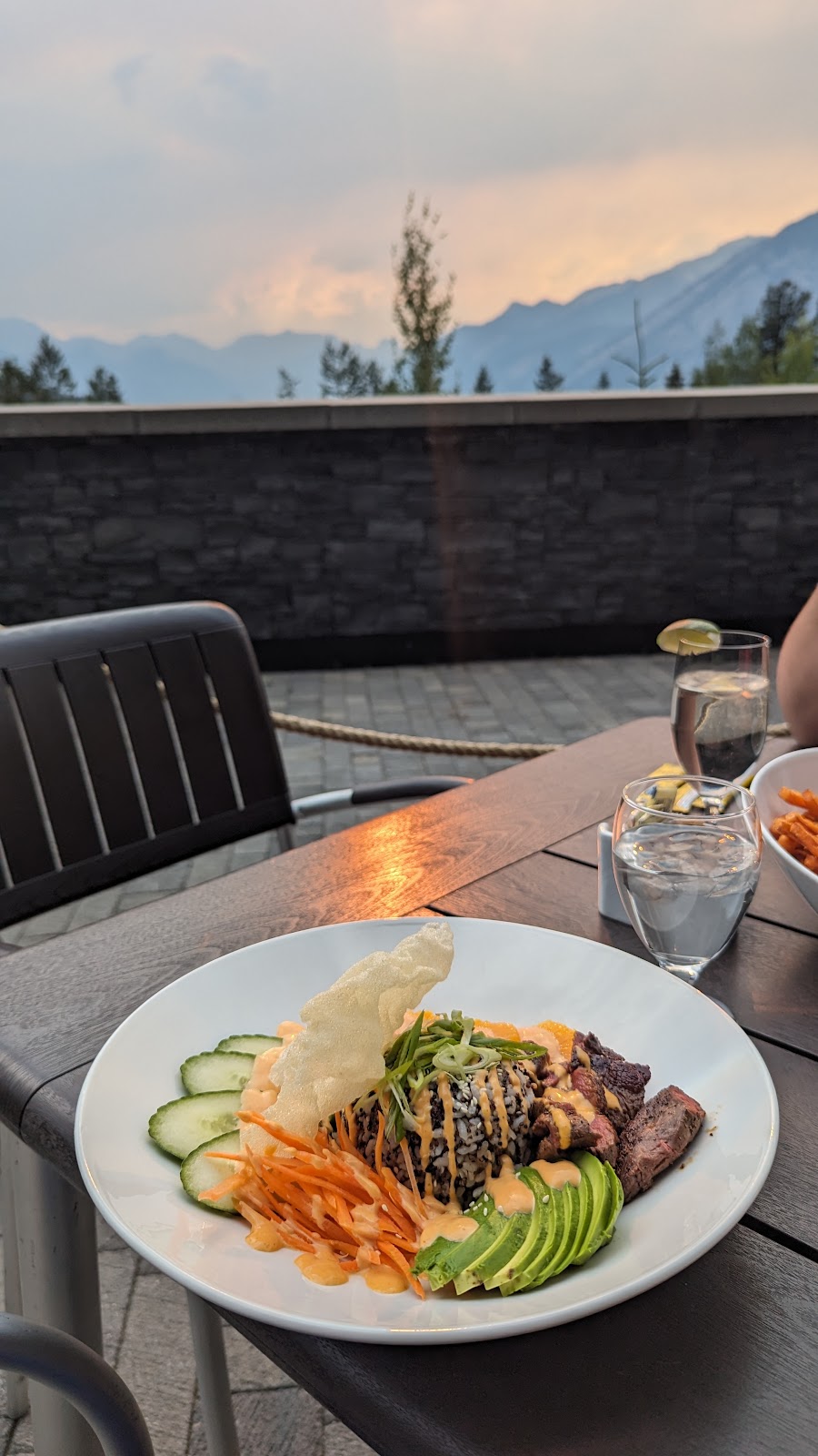 Maclab Bistro | 107 Tunnel Mountain Dr, Banff, AB T1L 1H5, Canada | Phone: (403) 762-6141