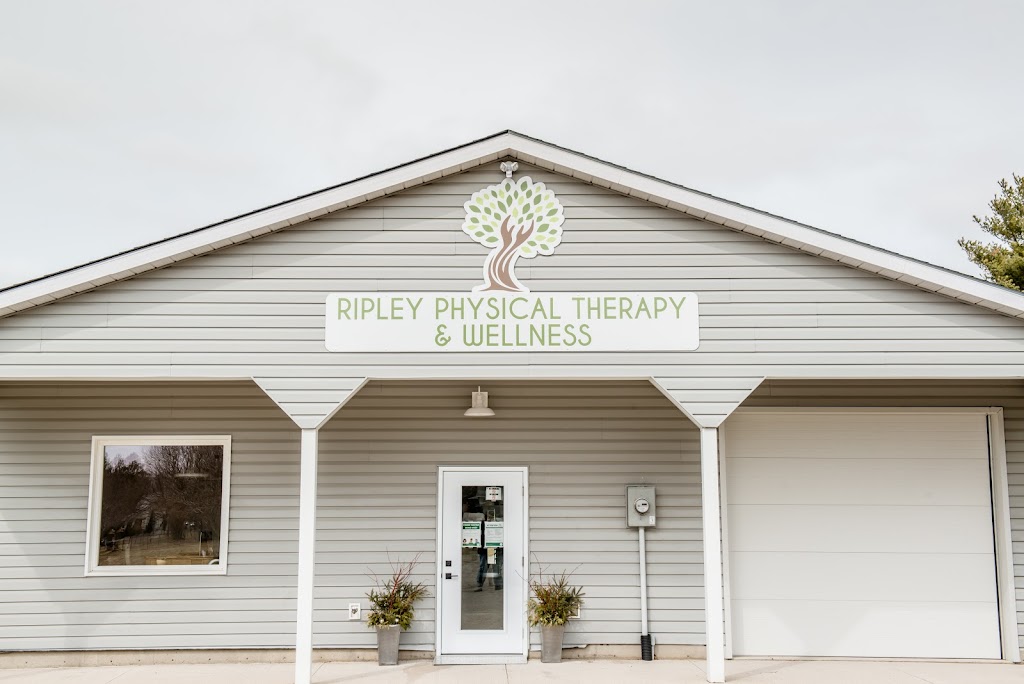 Ripley Physical Therapy and Wellness | 19 Huron St, Ripley, ON N0G 2R0, Canada | Phone: (519) 395-4325