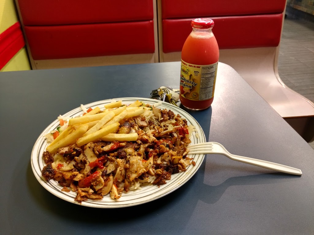 Sahara Shawarma Wrap | 6225 Regional Rd 57, Niagara Falls, ON L2J 1A6, Canada | Phone: (905) 358-1111