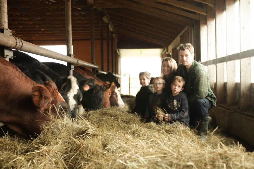 Ferme Rustique | 4553 4e Rang O, Sainte-Croix, QC G0S 2H0, Canada | Phone: (418) 930-0390