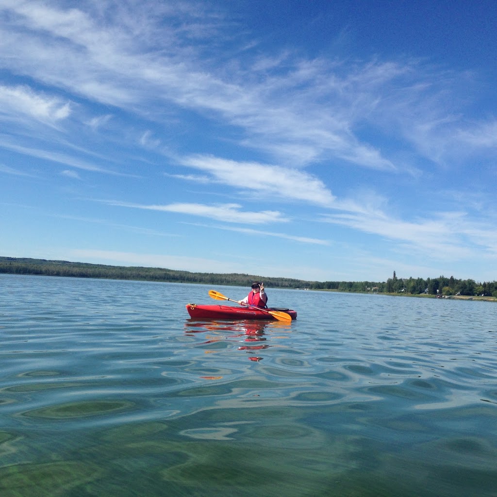 Lake Isle Kayaking Adventures | Lake Isle 53413, Range Rd 62, AB T0E 0W0, Canada | Phone: (780) 241-5034