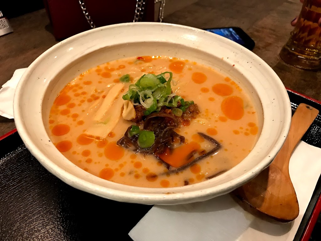 Ramen Isshin | 421 College St, Toronto, ON M5T 1T1, Canada | Phone: (416) 367-4013