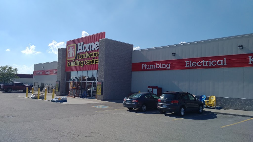 Home Hardware Building Centre | 1147 Dundas St, Woodstock, ON N4S 8W3, Canada | Phone: (519) 421-0484
