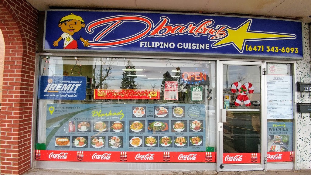 J & J Kapuso Filipino Restaurant | 1217 Ellesmere Rd, Scarborough, ON M1P 2X8, Canada | Phone: (416) 288-9243