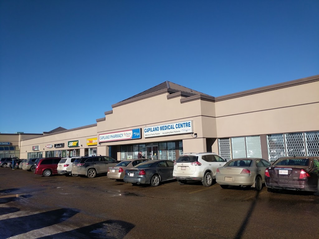 Capilano Medical Centre | 5818 Terrace Rd NW, Edmonton, AB T6A 3Y8, Canada | Phone: (780) 761-3330