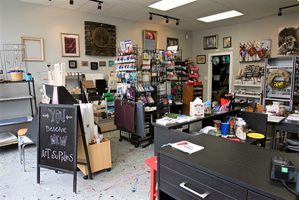 Beatnik Art Supplies | 224 Erie St W, Windsor, ON N9A 6B5, Canada | Phone: (226) 674-4777