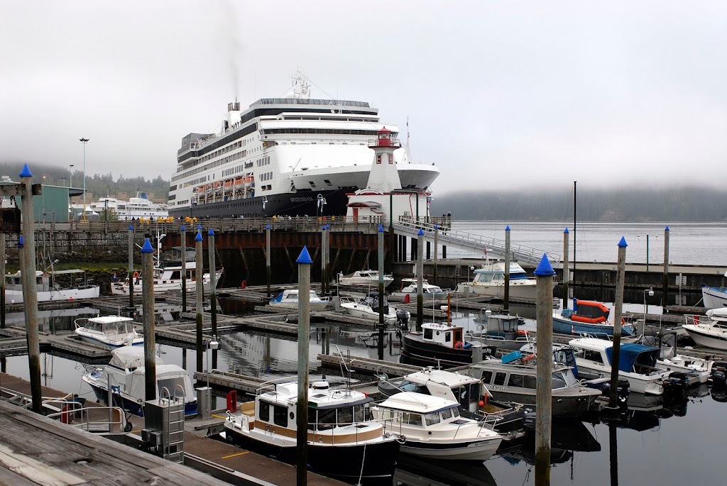 Harbour Quay Marina | 2900 Harbour Rd, Port Alberni, BC V9Y 7X2, Canada | Phone: (250) 723-1413