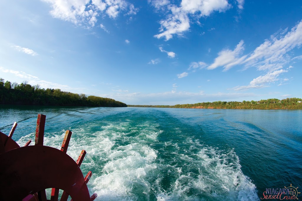 Niagara Sunset Cruises | 55 River Frontage Road, Niagara-on-the-Lake, ON L0S 1J0, Canada | Phone: (905) 468-4800