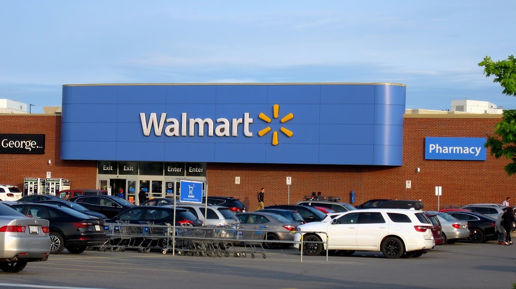 Walmart Ottawa (Gloucester) Store | 1980 Ogilvie Rd, Gloucester, ON K1J 9L3, Canada | Phone: (613) 842-0111