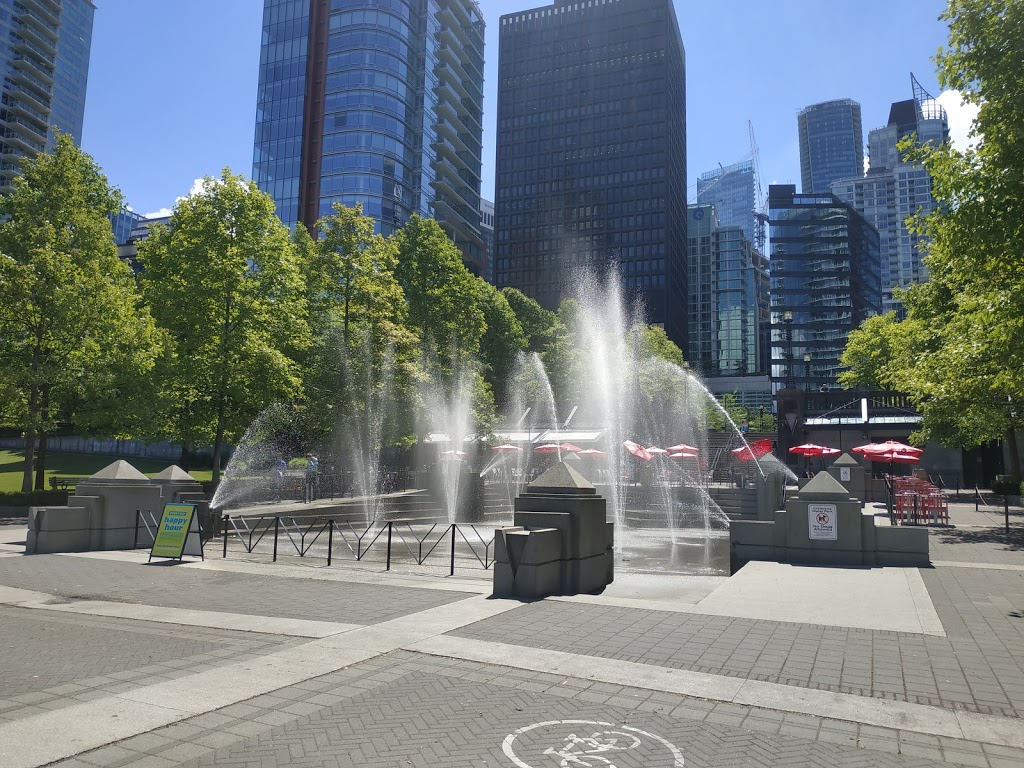 Harbour Green Park Public Washroom | 1199 W Cordova St, Vancouver, BC V6C 3R4, Canada | Phone: (604) 873-7000