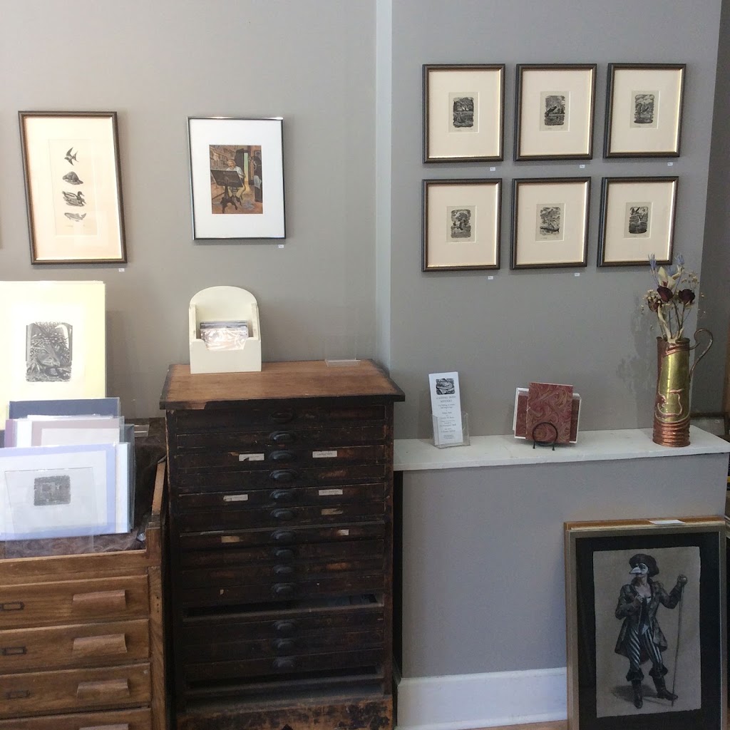 Wesley Bates Gallery & West Meadow Press | 15 Elora St N, Clifford, ON N0G 1M0, Canada | Phone: (519) 291-8393