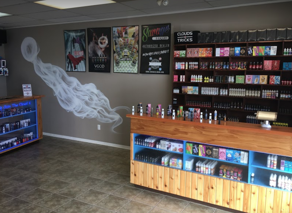 Foggys Vapor | 4011 Quadra St, Victoria, BC V8X 1K1, Canada | Phone: (778) 265-5579