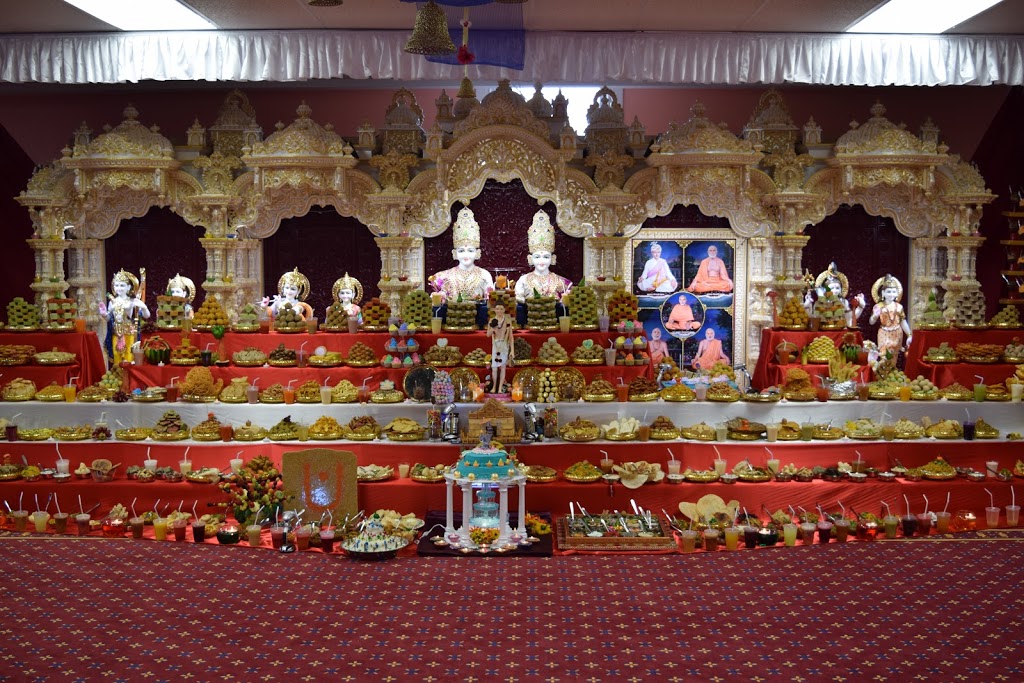 BAPS Shri Swaminarayan Hindu Mandir | 1767 Northway Ave, Windsor, ON N9B 3M1, Canada | Phone: (226) 221-9494