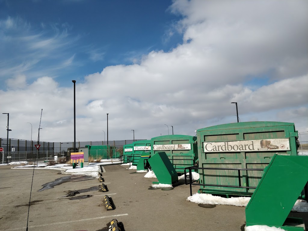 Bridge Drive West Recycling Station | Bridge Dr W, Lethbridge, AB T1J 4S5, Canada | Phone: (403) 320-3850