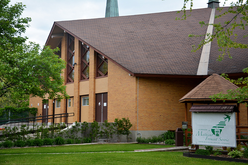 La maison Mathieu-Froment-Savoie | 170 Rue Sherbrooke, Gatineau, QC J8Y 2L6, Canada | Phone: (819) 770-3900