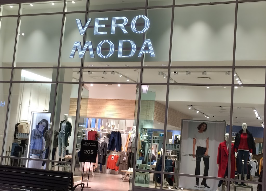 Vero Moda | 3003 Boulevard le Carrefour, Laval, QC H7T 1C7, Canada | Phone: (450) 681-3131