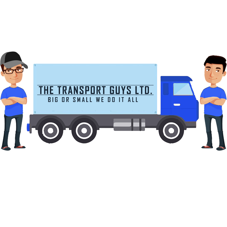 The Transport Guys - Delivery, Moving, Hotshot Companies Edmonto | 13720 Ellerslie Rd SW, Edmonton, AB T6W 1A3, Canada | Phone: (780) 200-2993