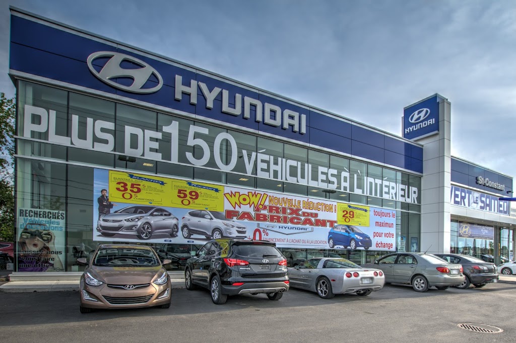 HYUNDAI SAINT-CONSTANT | 202 QC-132, Saint-Constant, QC J5A 2C9, Canada | Phone: (450) 498-6324