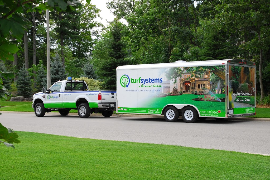 Turf Systems | 1550 Yorkton Ct, Burlington, ON L7P 5B7, Canada | Phone: (905) 336-9500