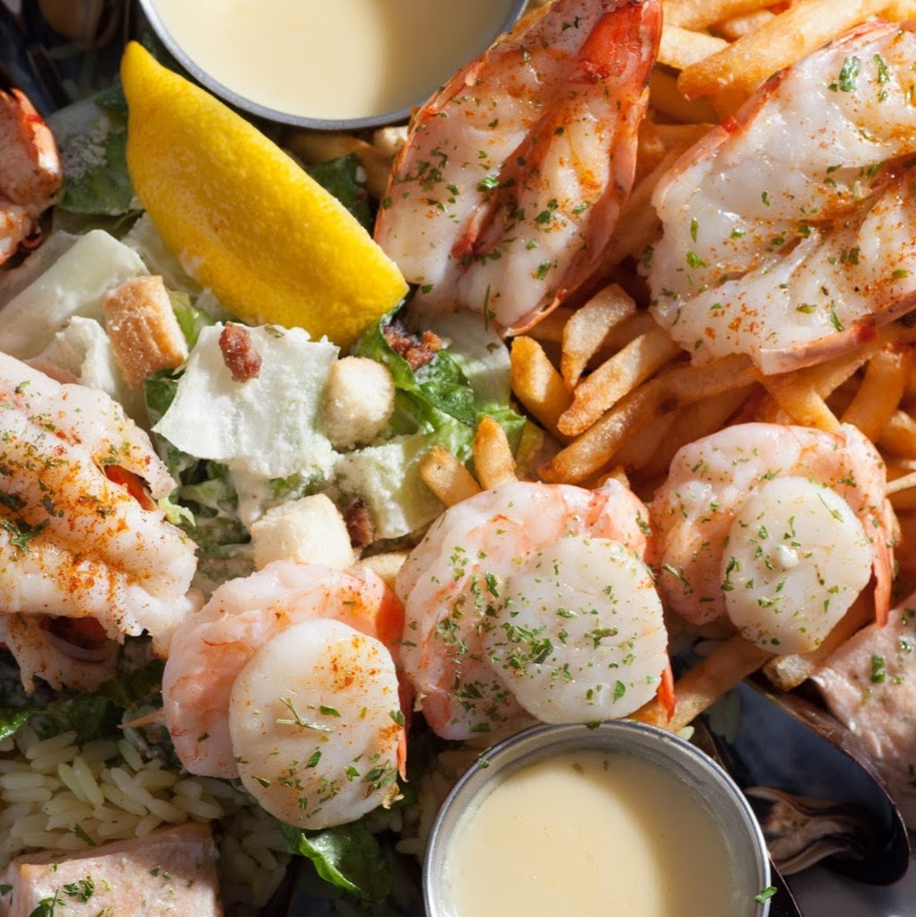 Restaurant Crevettes Plus | 101-848 Avenue Taniata, Saint-Jean-Chrysostome, QC G6Z 2T6, Canada | Phone: (418) 834-2309