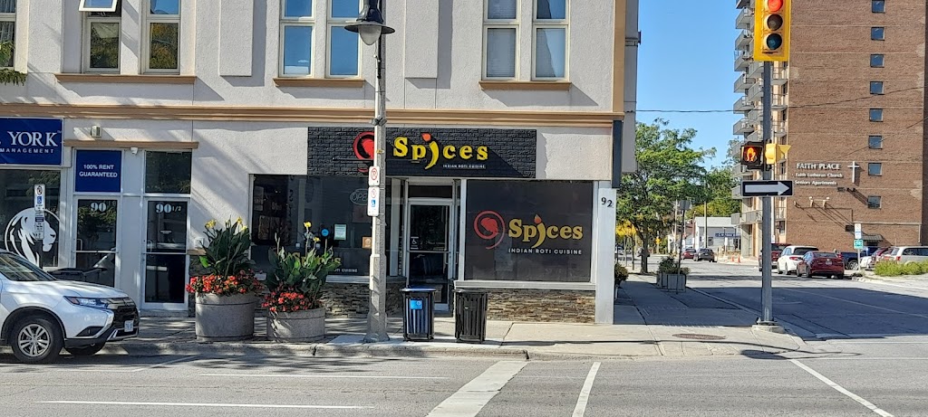 9 spices Indian roti cuisine | 92 Simcoe St N, Oshawa, ON L1G 4S2, Canada | Phone: (905) 240-0094