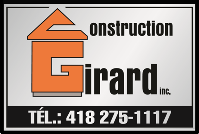 Construction Girard Inc. | 1575 1e Rang N, Roberval, QC G8H 2M9, Canada | Phone: (418) 275-1117