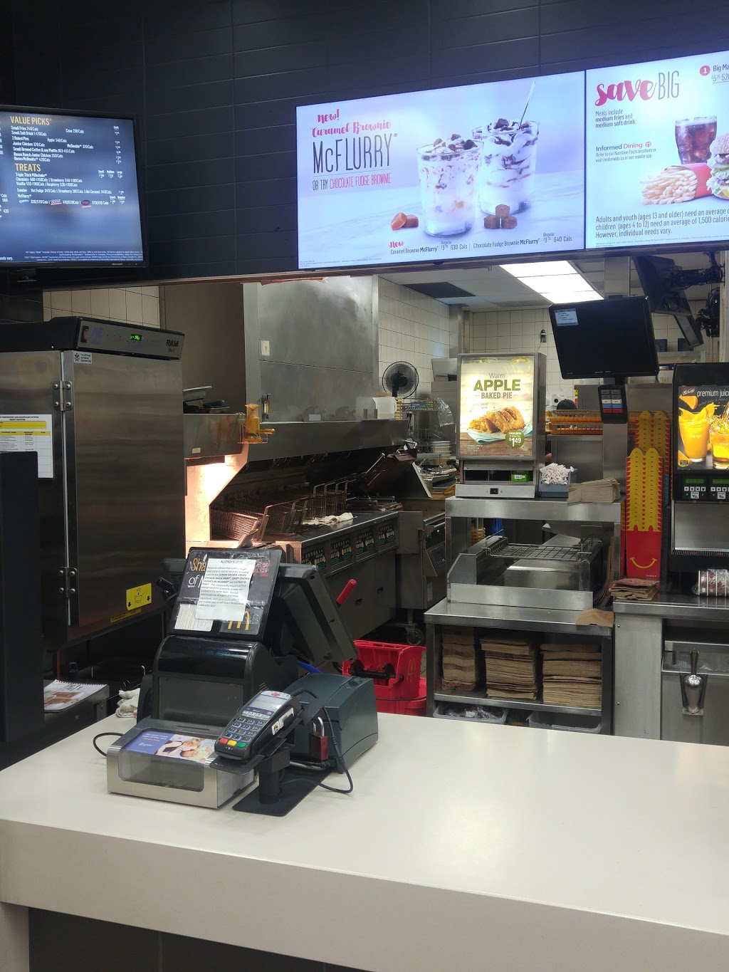 McDonalds | 1051 HIGHWAY 53 WEST, Ancaster, ON L9G 3K9, Canada | Phone: (905) 648-3945