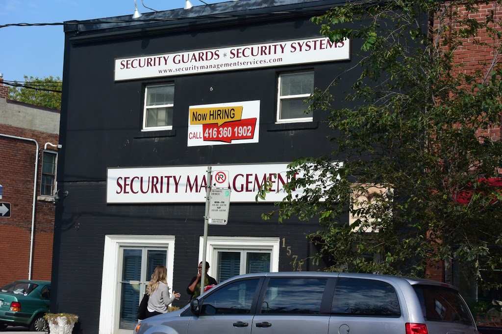 SMS Security | 1574 Queen St E, Toronto, ON M4L 1G1, Canada | Phone: (416) 360-1902