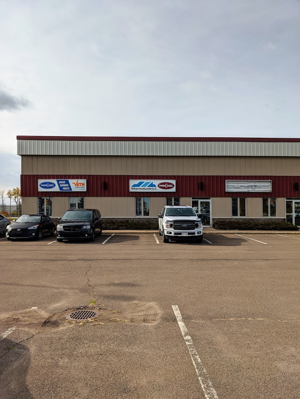 Marindustrial | 80 Harrisville Blvd, Moncton, NB E1H 3N4, Canada | Phone: (506) 852-3332