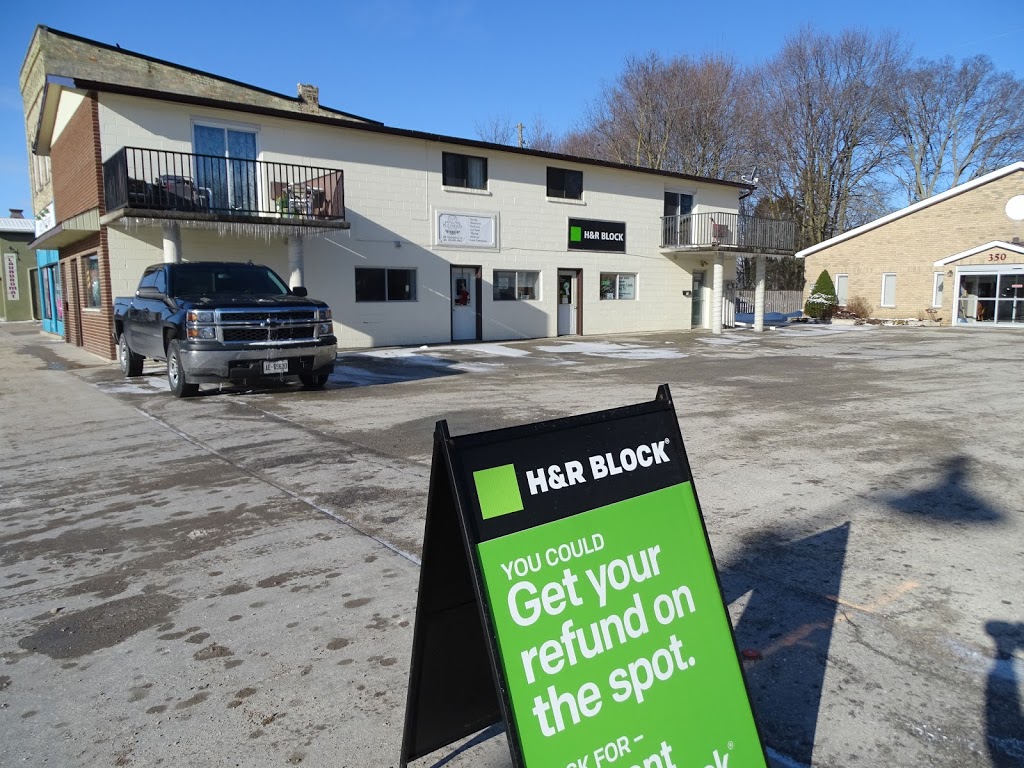 H & R Block, Wingham, Ontario | 348 C Josephine St, Wingham, ON N0G 2W0, Canada | Phone: (519) 357-3006