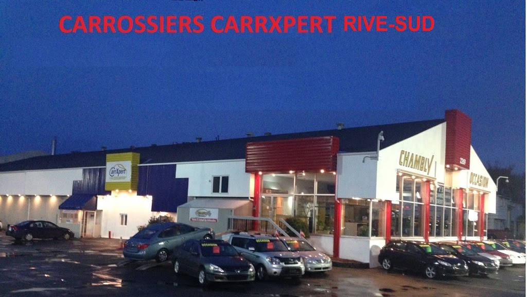 Carrossiers Carrxpert Rive-Sud | 2269 Chemin de Chambly, Carignan, QC J3L 4N4, Canada | Phone: (450) 658-0308