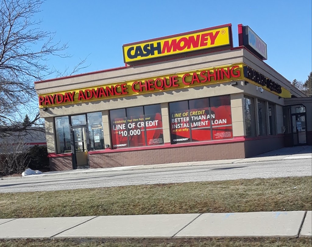 Cash Money | 525 Grand Ave W, Chatham-Kent, ON N7L 1C5, Canada | Phone: (519) 354-2274