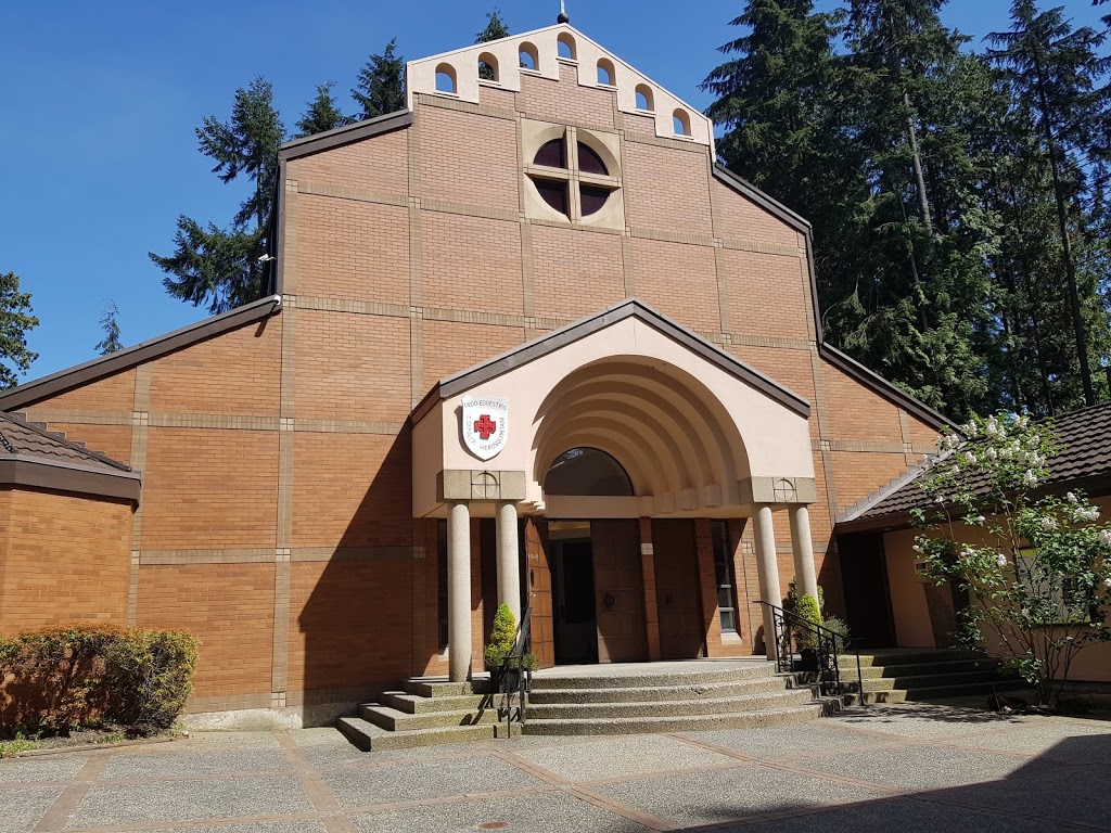 St. Pius X Parish | 1150 Mt Seymour Rd, North Vancouver, BC V7G 2M1, Canada | Phone: (604) 929-1404