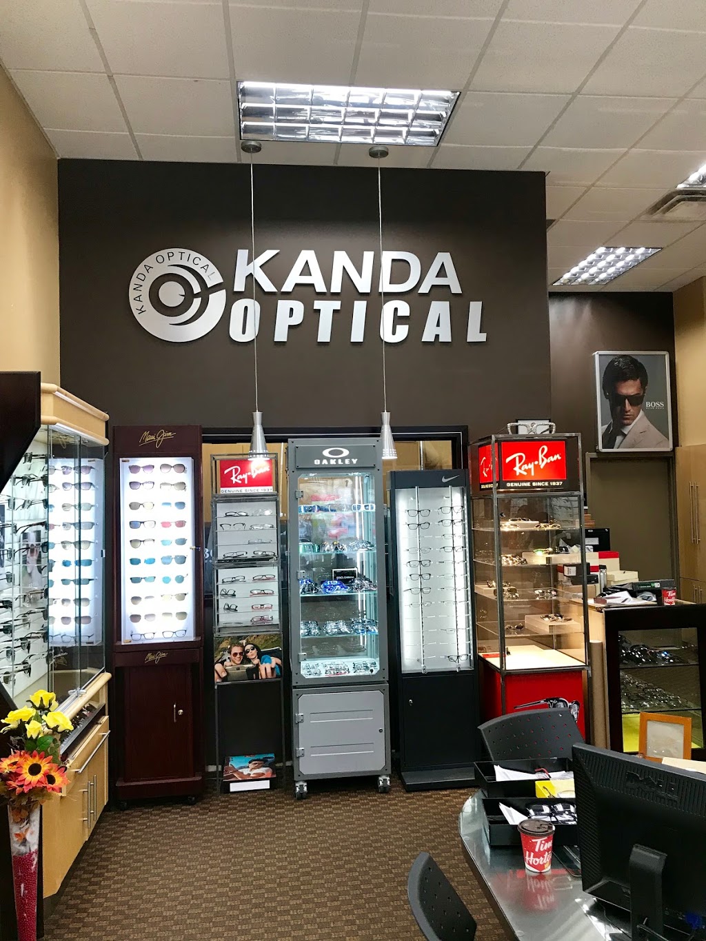 Kanda Optical | 5981 Steeles Ave E, Scarborough, ON M1V 5P7, Canada | Phone: (416) 609-0009