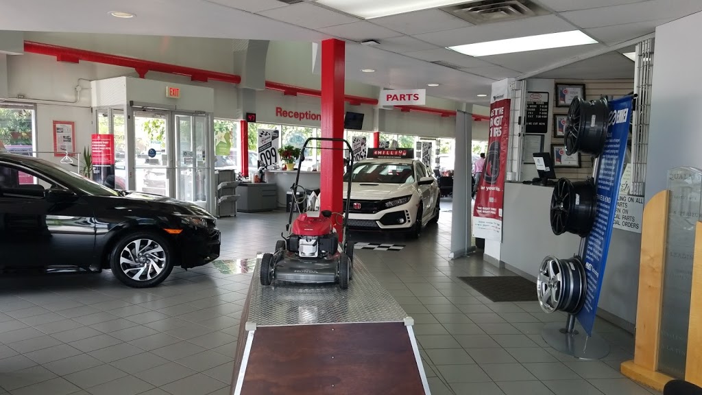 Ready Honda | 230 Dundas St E, Mississauga, ON L5A 1W9, Canada | Phone: (905) 896-3500