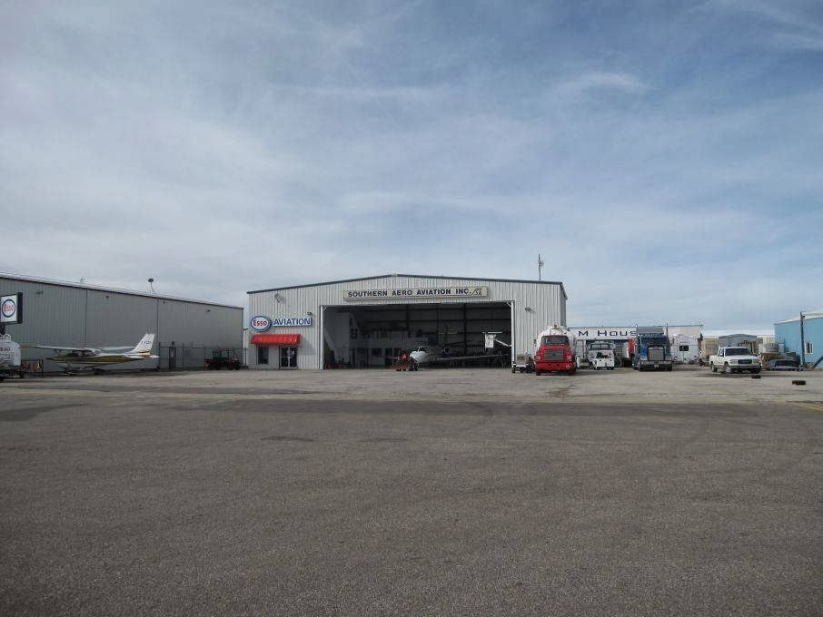 Southern Aero Aviation | 150 Kenyon Dr #100, Lethbridge, AB T1K 7N3, Canada | Phone: (403) 328-7870