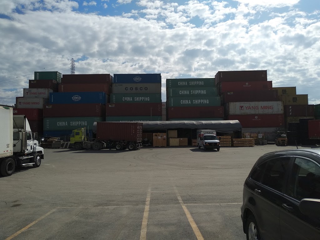 TDK Logistics Inc. | 480 Audley Blvd #10, Delta, BC V3M 5S4, Canada | Phone: (604) 515-4864