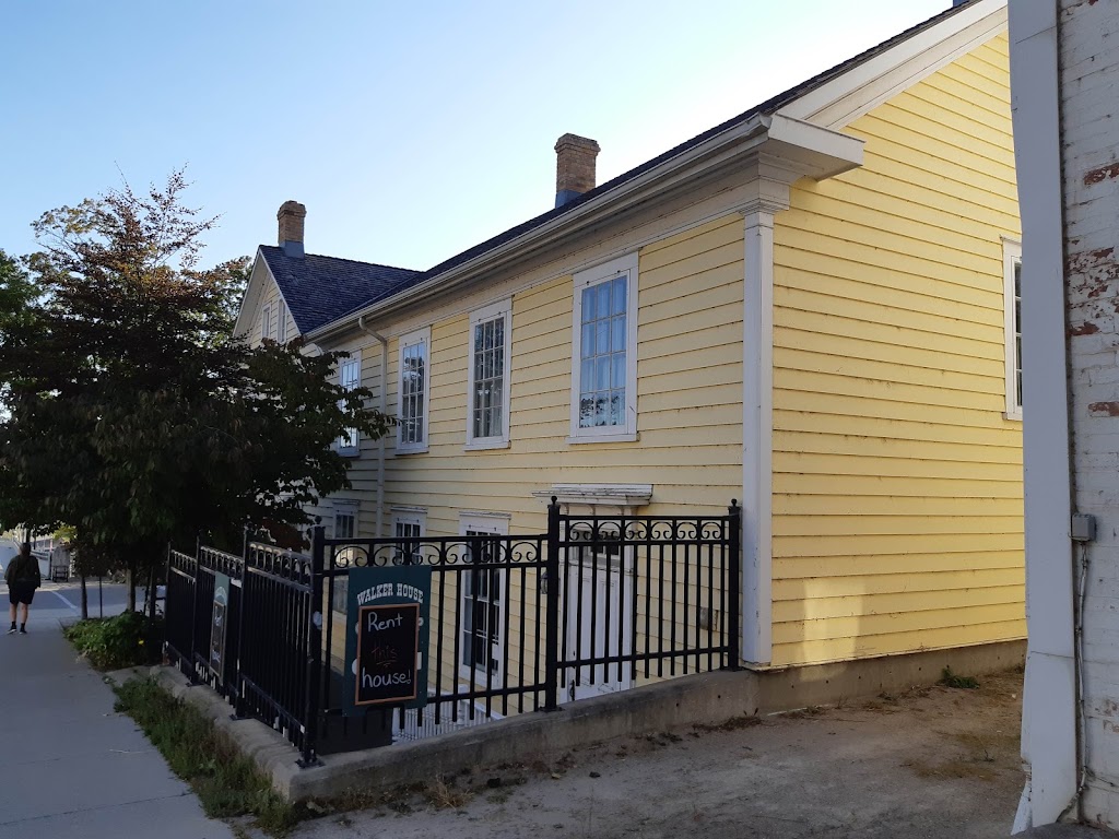 Walker House Museum | 235 Harbour St, Kincardine, ON N2Z 2X9, Canada | Phone: (519) 396-1850