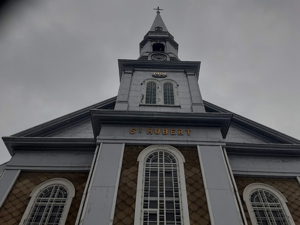 Église Saint-Hubert | 1 Chem. Taché O, Saint-Hubert-de-Rivière-du-Loup, QC G0L 3L0, Canada | Phone: (581) 697-0146