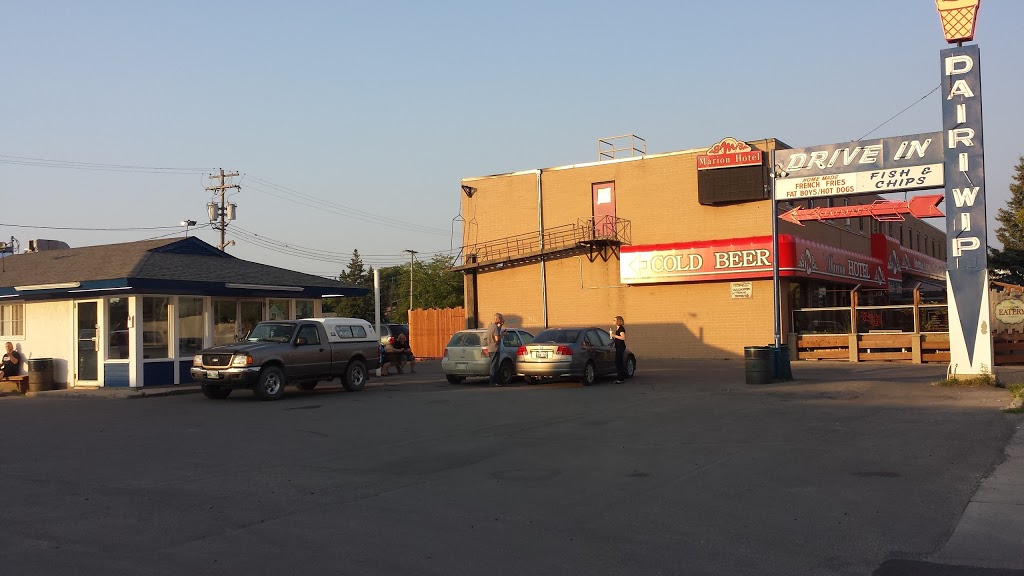 Dairi-Wip Drive-In | 383 Marion St, Winnipeg, MB R2H 0V4, Canada | Phone: (204) 233-5144