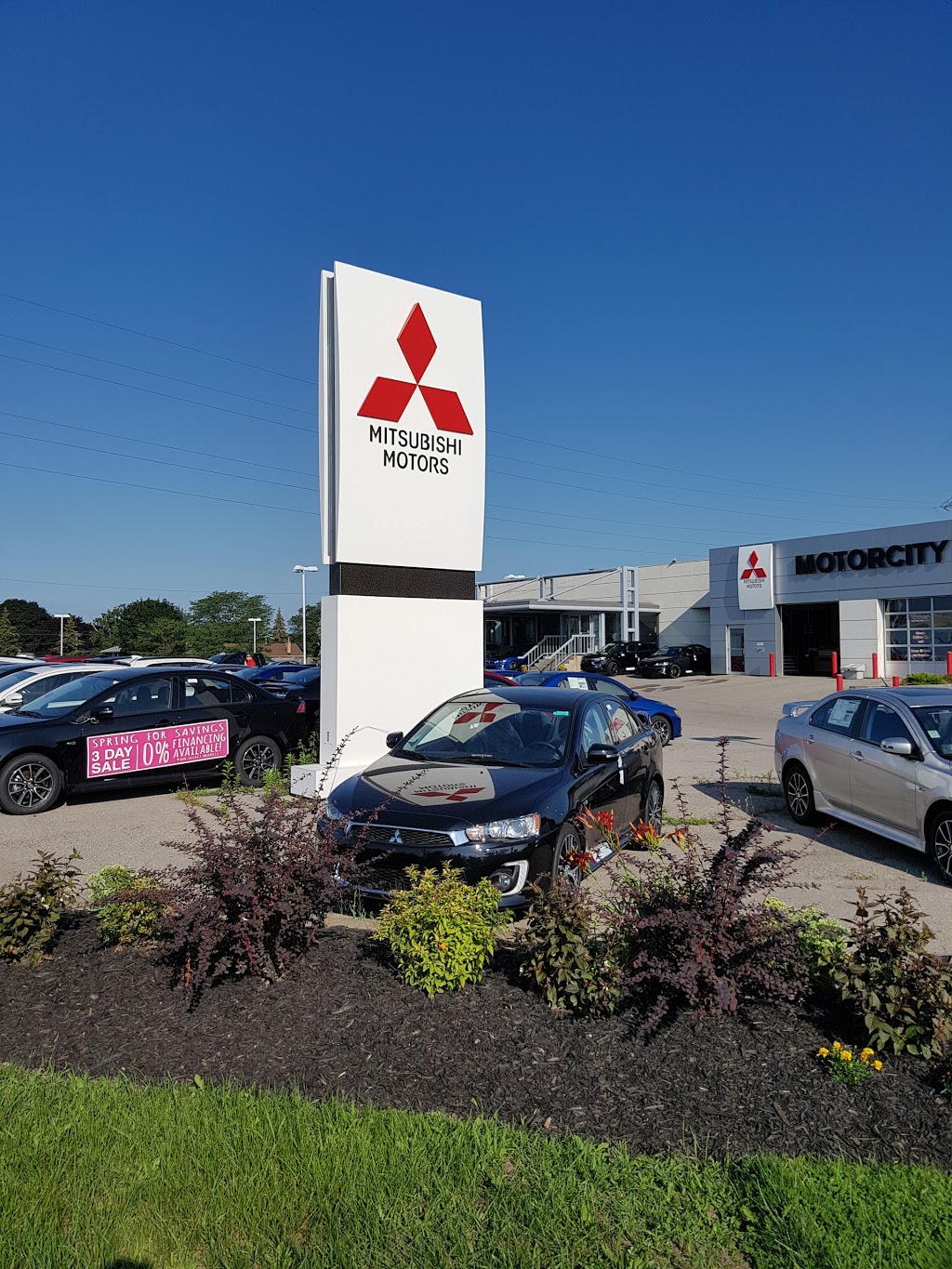 Mitsubishi | 1520 Dundas St E, Whitby, ON L1N 2K7, Canada | Phone: (905) 430-2351