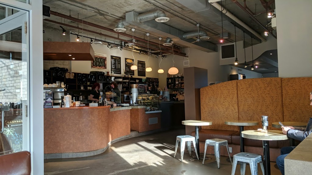 Bridgehead Coffee | 1277 Wellington St W, Ottawa, ON K1Y 3A8, Canada | Phone: (613) 725-5500